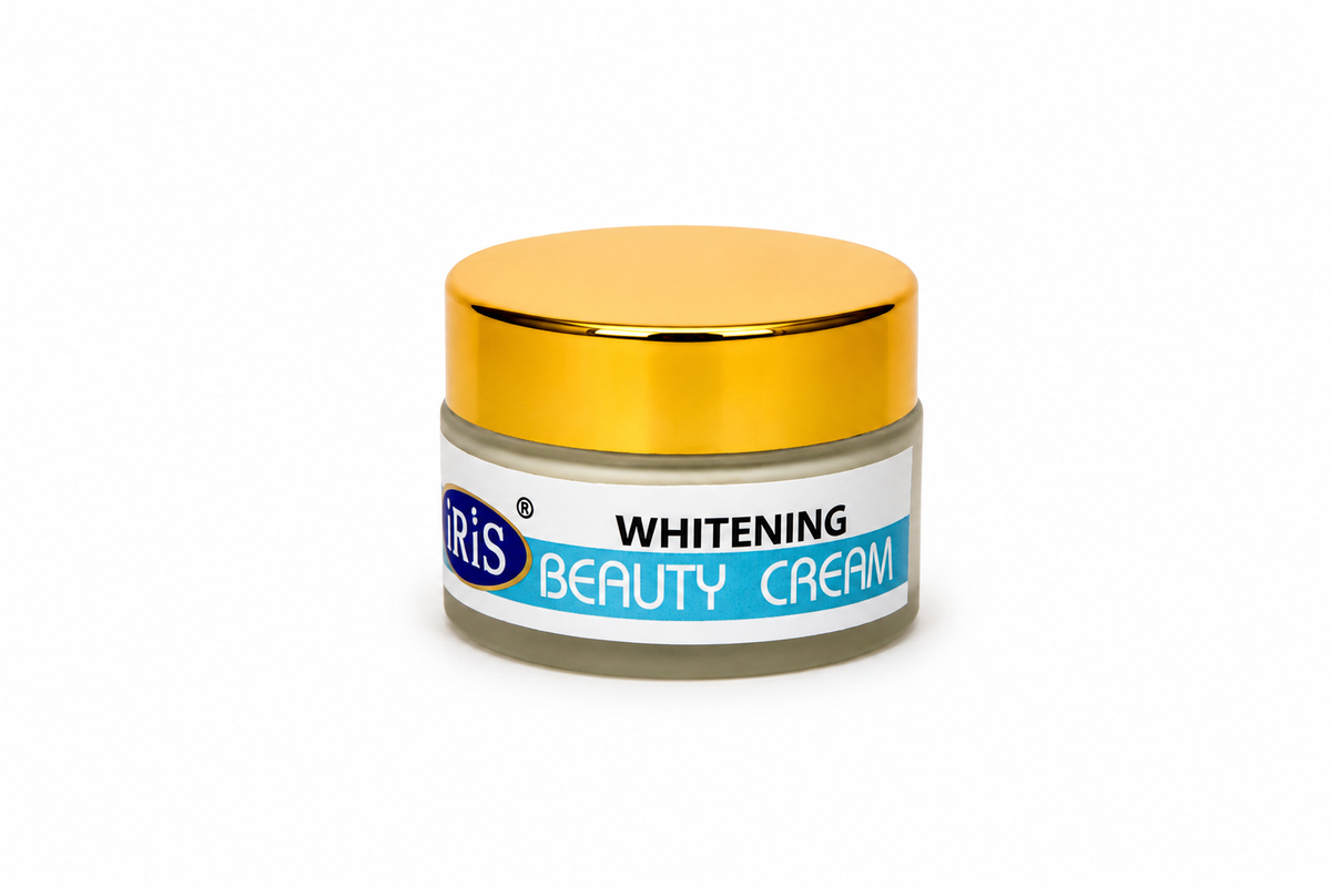 iRIS Kojic Acid Glow Cream – Brightening, Pigmentation & Dark Spot Care