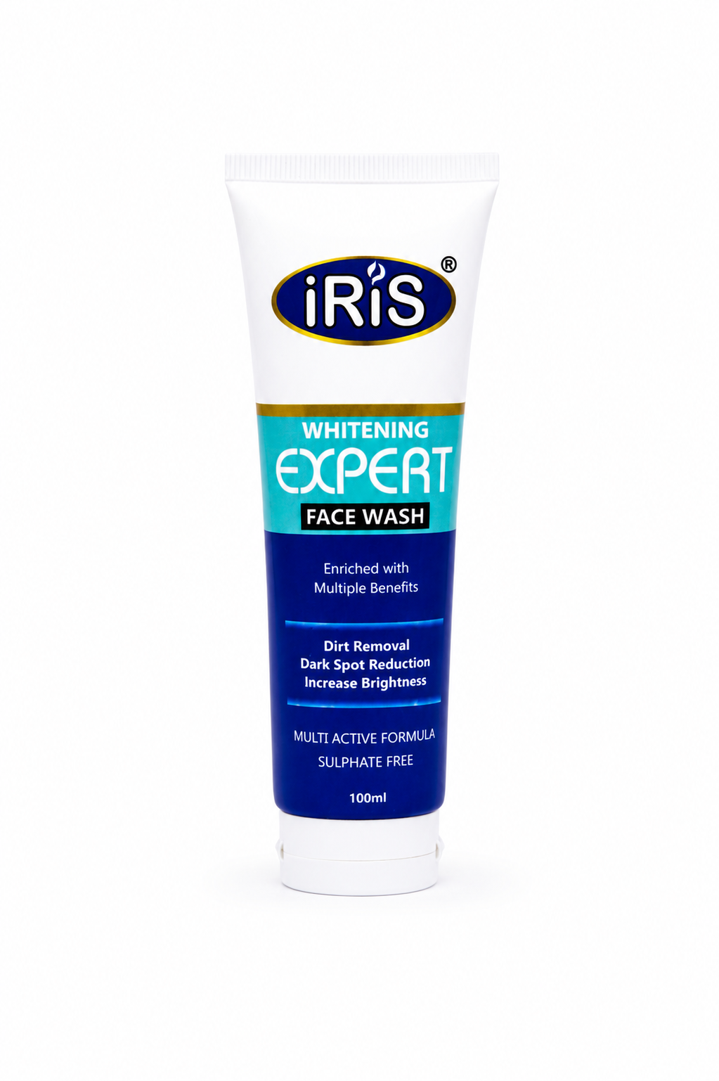 Deep Cleansing & Skin Brightening Face Wash - 100ml